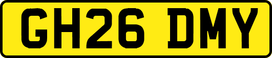 GH26DMY