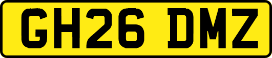 GH26DMZ