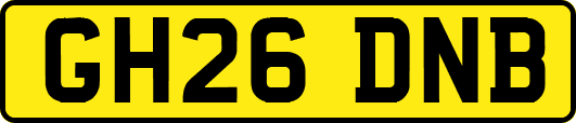 GH26DNB
