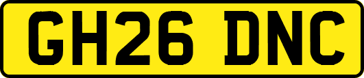 GH26DNC