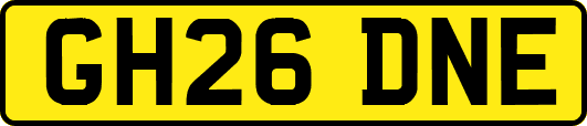 GH26DNE