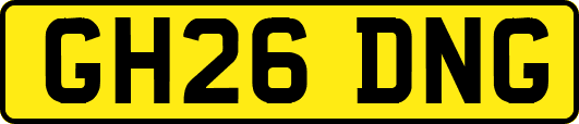 GH26DNG