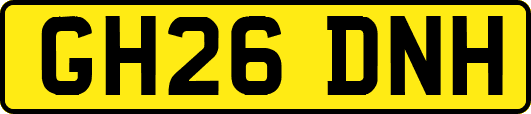 GH26DNH