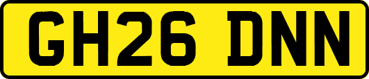 GH26DNN