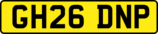 GH26DNP