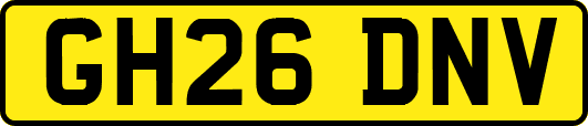 GH26DNV