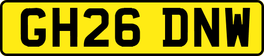 GH26DNW