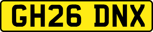 GH26DNX
