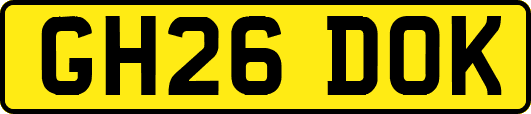 GH26DOK