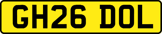 GH26DOL
