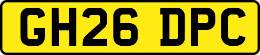 GH26DPC