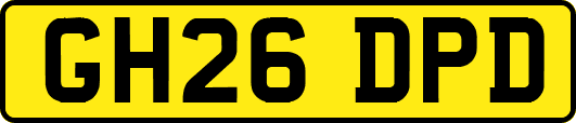 GH26DPD