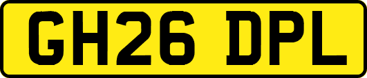 GH26DPL