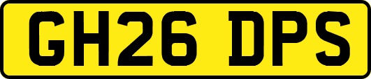 GH26DPS
