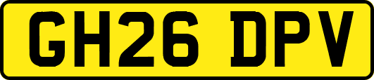 GH26DPV