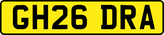 GH26DRA