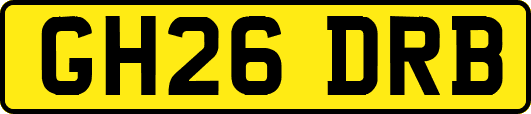 GH26DRB