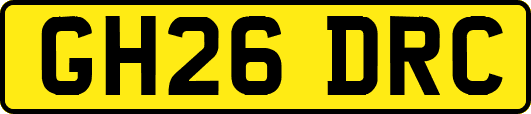 GH26DRC