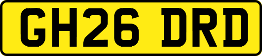 GH26DRD