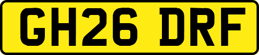 GH26DRF