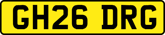 GH26DRG