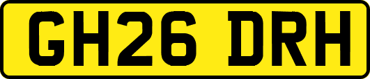 GH26DRH