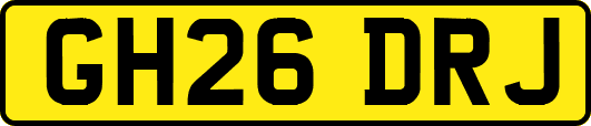 GH26DRJ