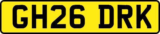 GH26DRK