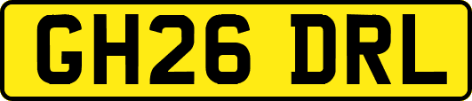 GH26DRL