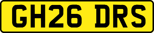 GH26DRS