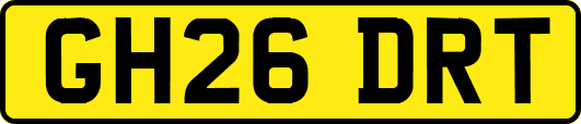 GH26DRT