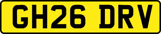 GH26DRV