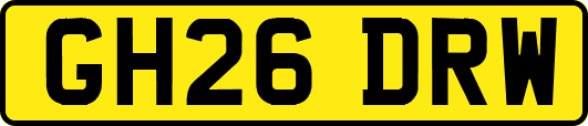 GH26DRW