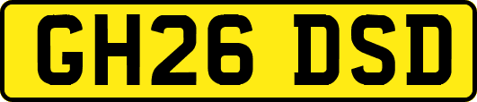 GH26DSD