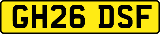 GH26DSF