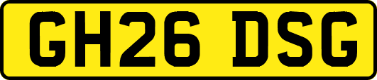 GH26DSG
