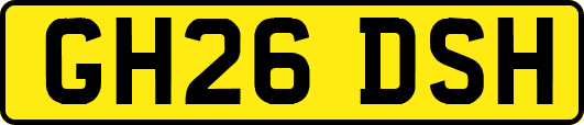 GH26DSH