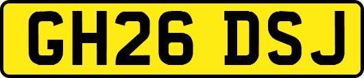 GH26DSJ
