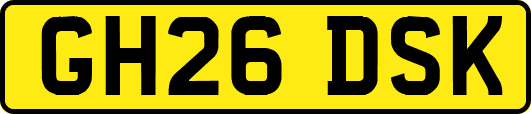 GH26DSK