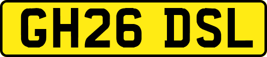 GH26DSL