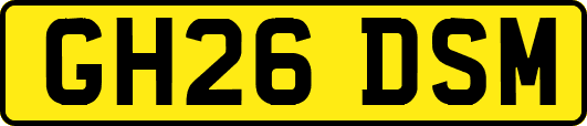GH26DSM