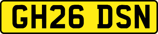GH26DSN