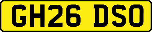GH26DSO