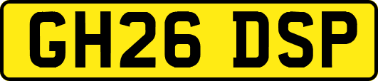 GH26DSP