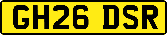 GH26DSR