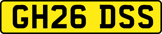 GH26DSS
