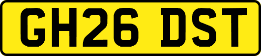 GH26DST