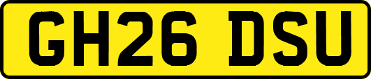 GH26DSU