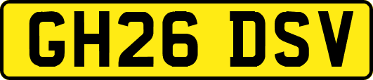 GH26DSV