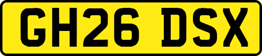 GH26DSX